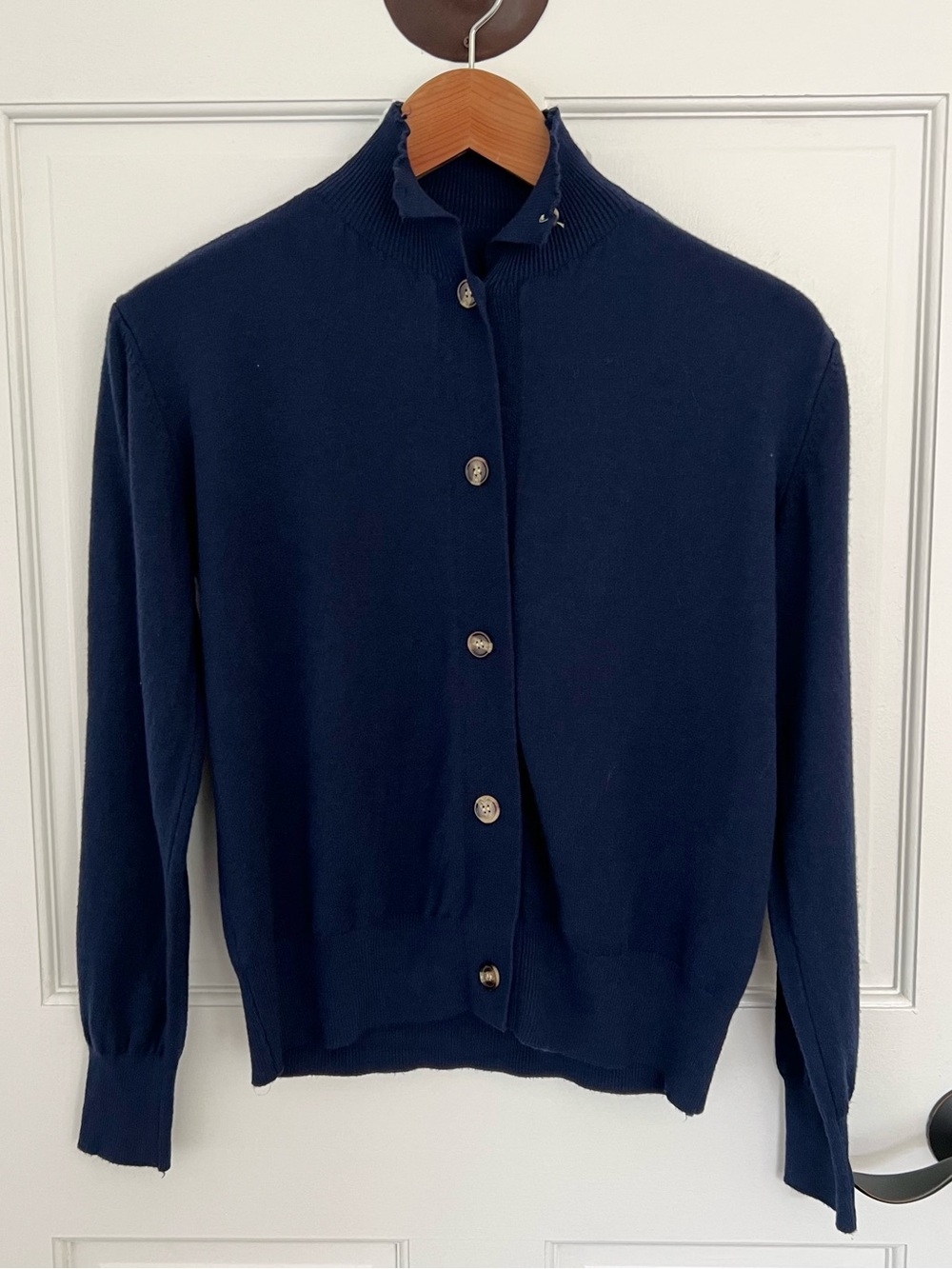 Navy Cardigan 💙